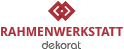 Rahmenwerkstatt dekorat in Neumünster Logo